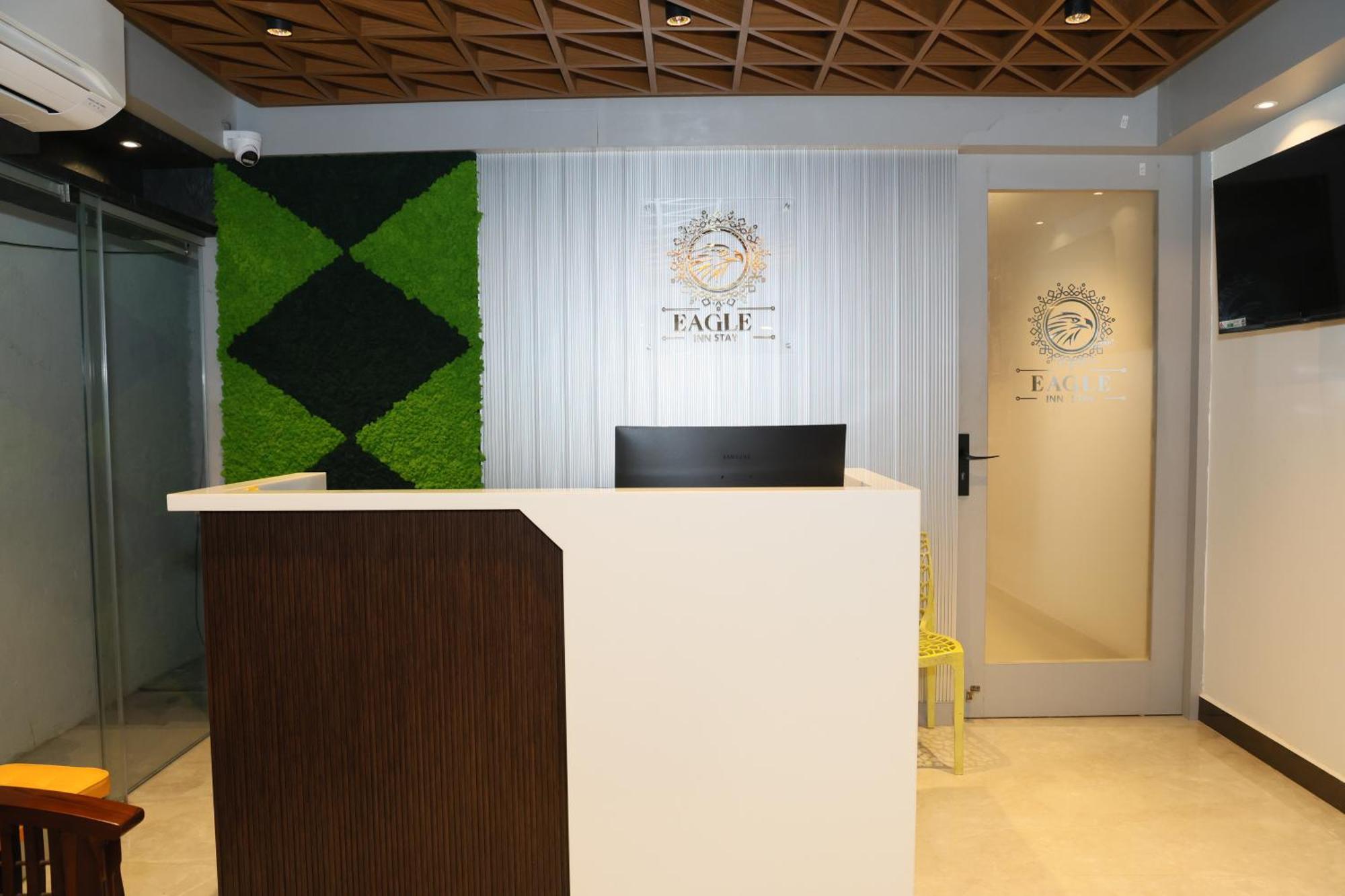 Eagle Inn Stay Kanchipuram Exterior photo