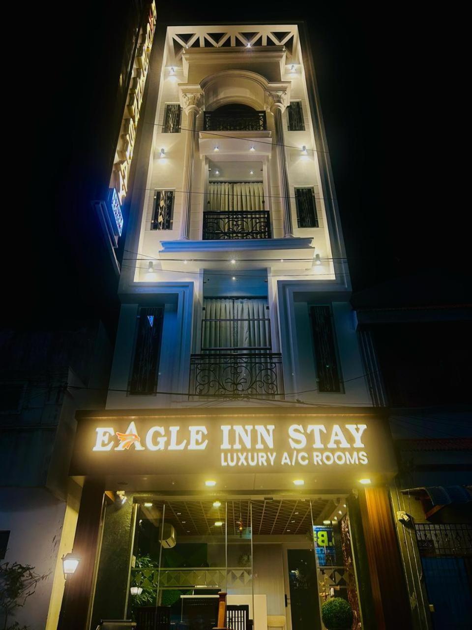 Eagle Inn Stay Kanchipuram Exterior photo