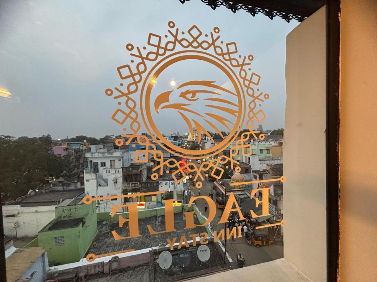 Eagle Inn Stay Kanchipuram Exterior photo