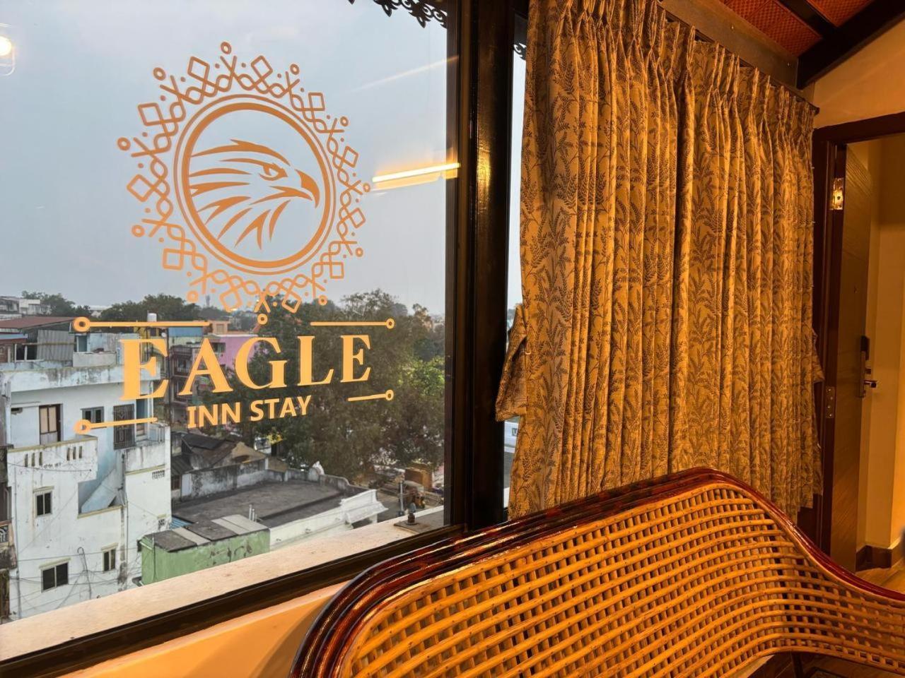 Eagle Inn Stay Kanchipuram Exterior photo