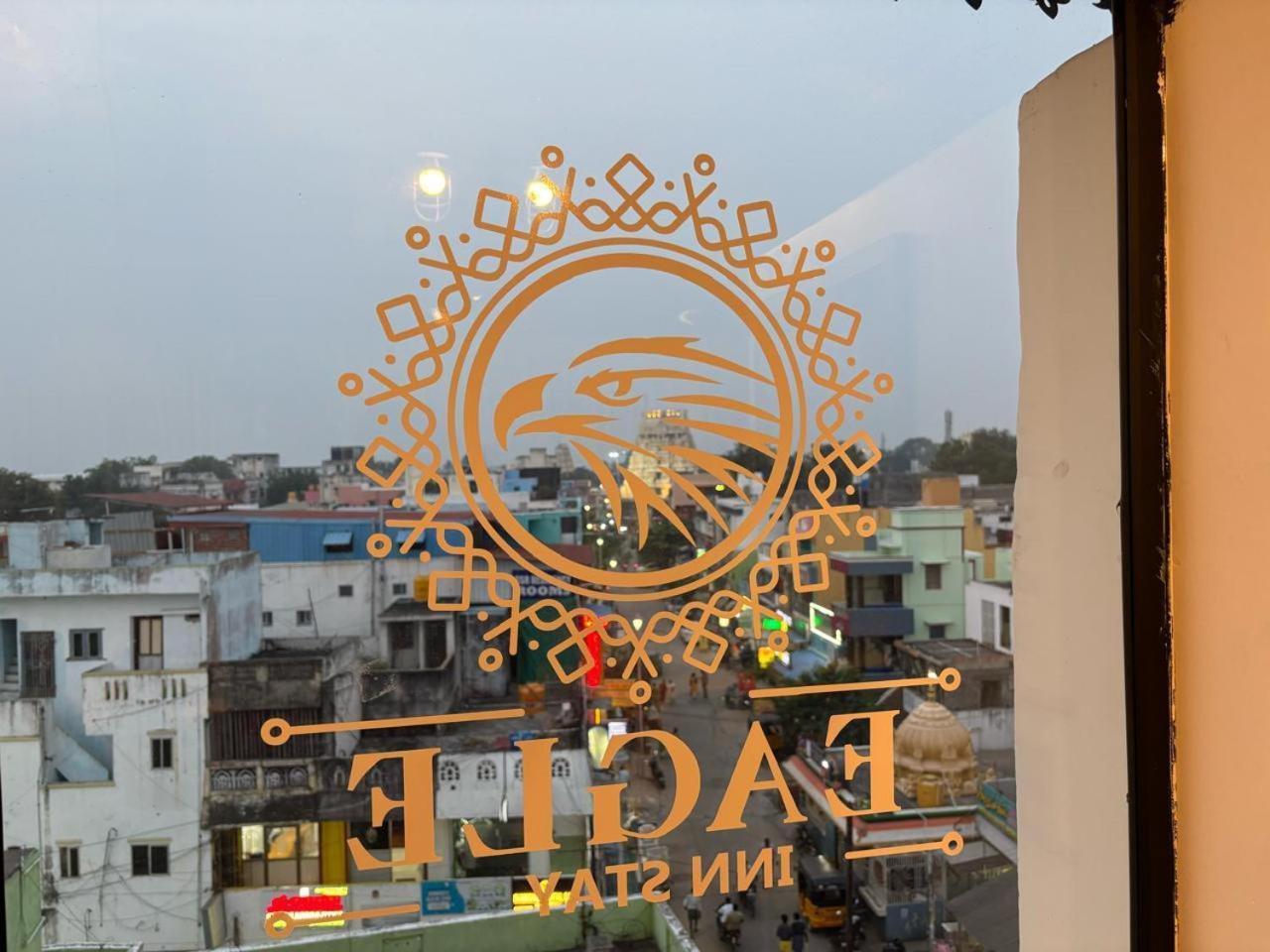 Eagle Inn Stay Kanchipuram Exterior photo
