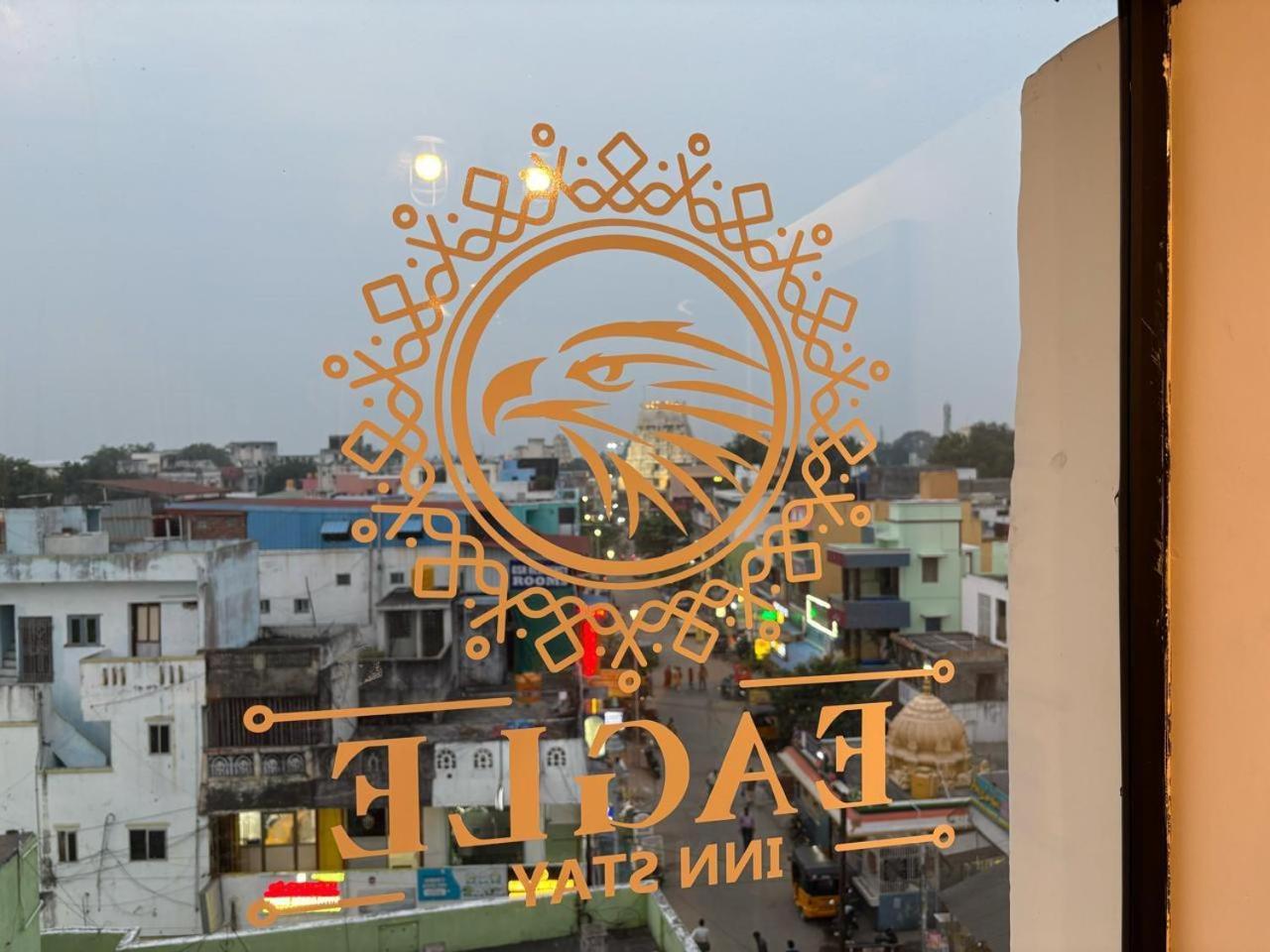 Eagle Inn Stay Kanchipuram Exterior photo