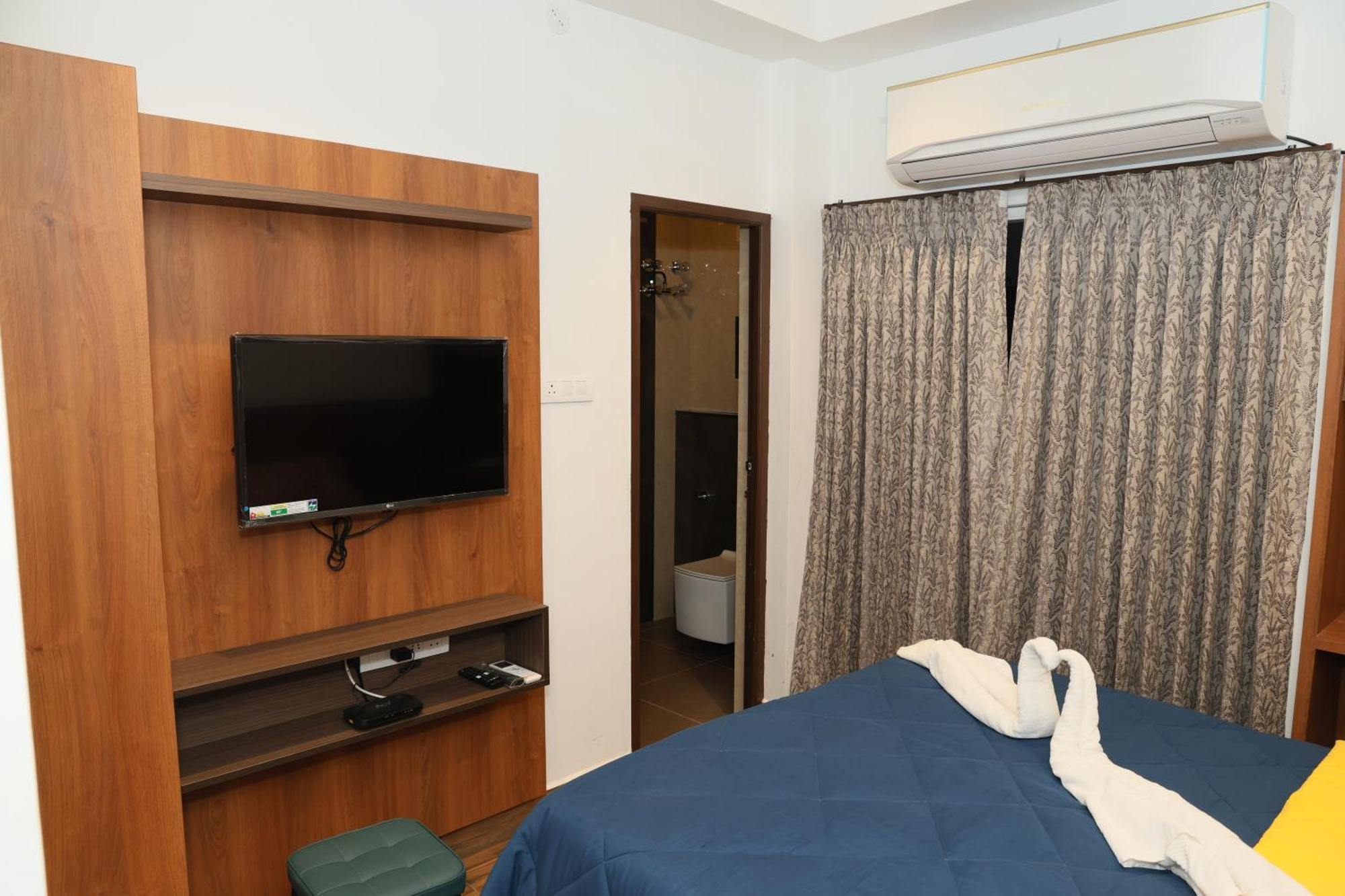 Eagle Inn Stay Kanchipuram Exterior photo