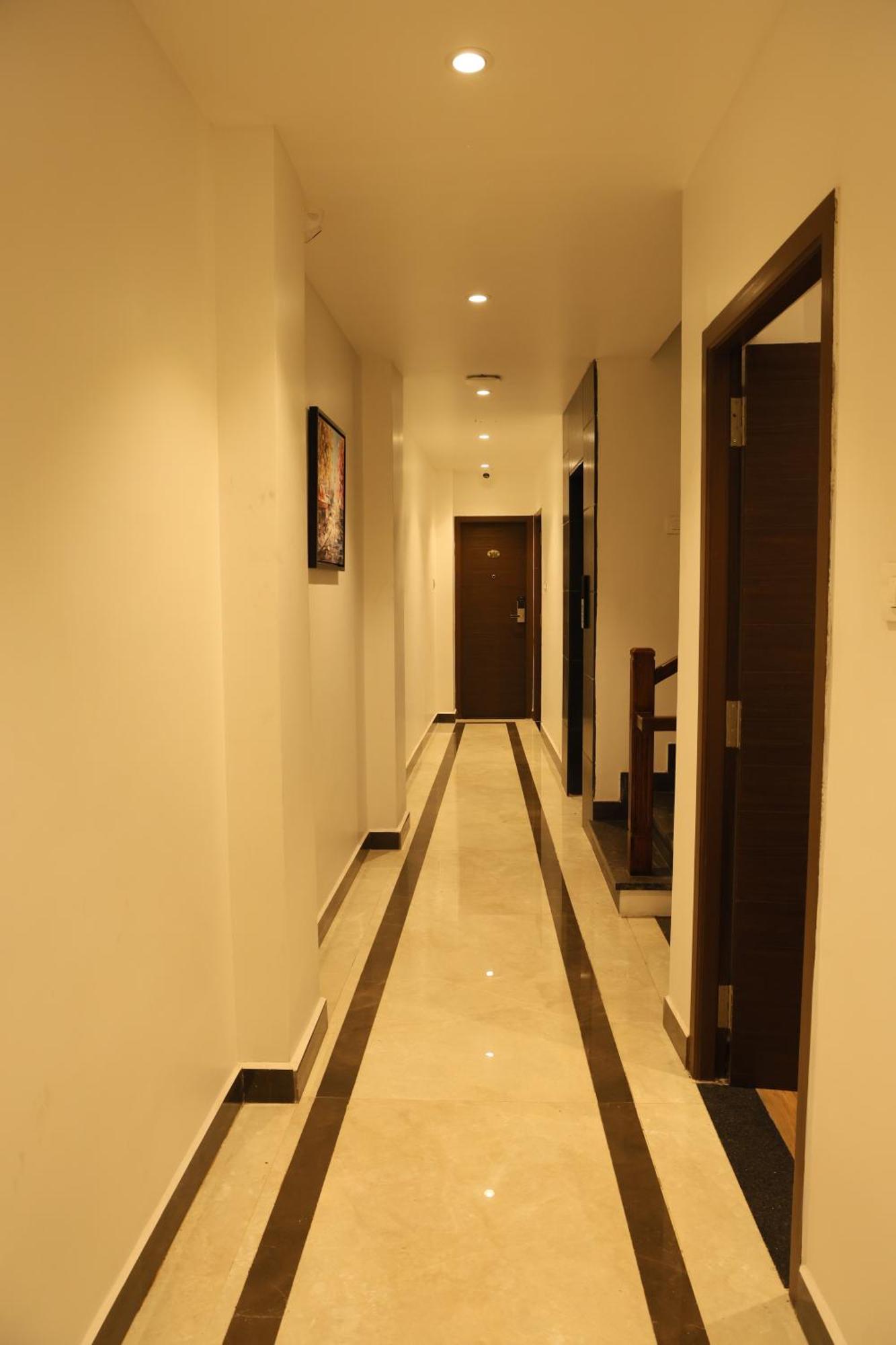 Eagle Inn Stay Kanchipuram Exterior photo