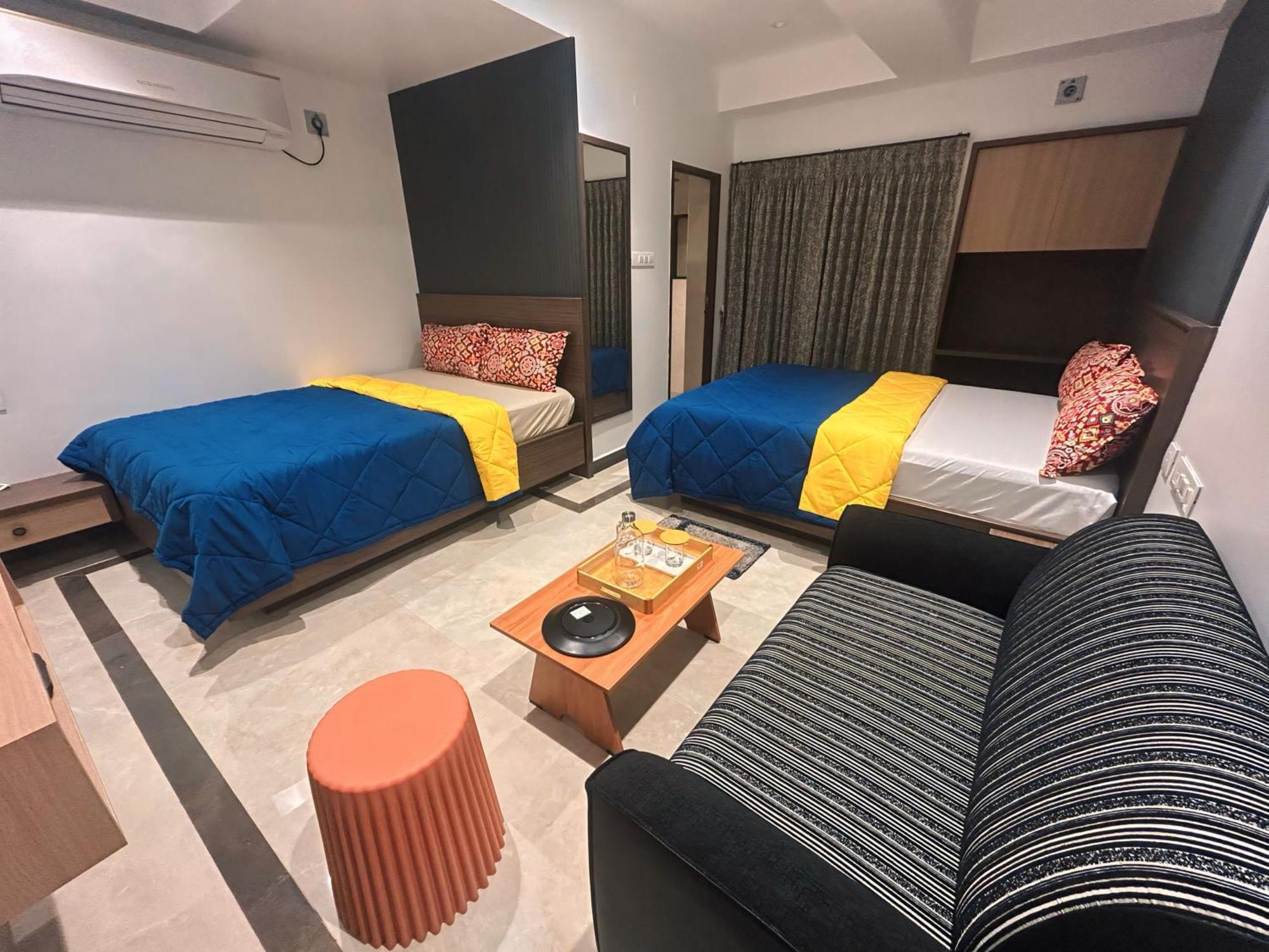 Eagle Inn Stay Kanchipuram Exterior photo